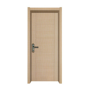 Shengyifa Simple Waterproof Design Interior WPC Door for House