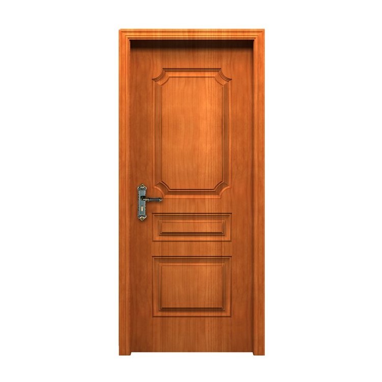 Shengyifa Simple Waterproof Design Interior WPC Door for House