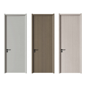 Shengyifa Sale SA Market Hotel House Interior Soundproof Waterproof Toilet Door