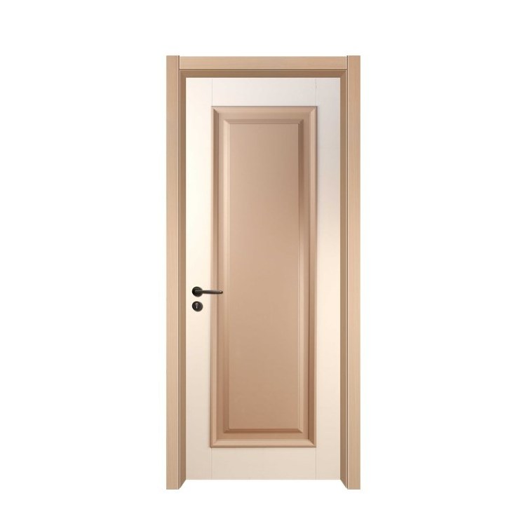 Shengyifa Simple Waterproof Design Interior WPC Door for House