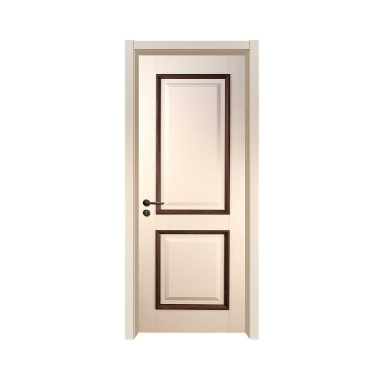 Shengyifa Simple Waterproof Design Interior WPC Door for House