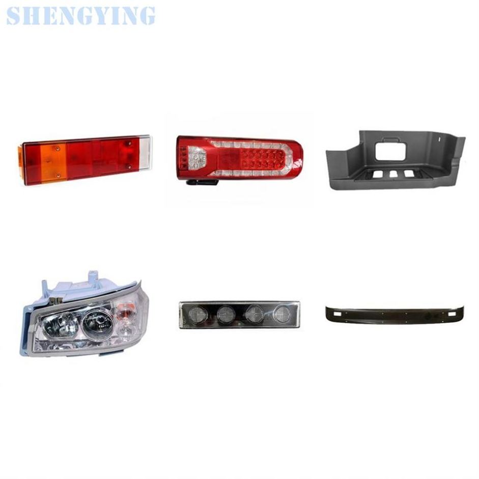 Semi Truck Bull Bar Front Deer Grille Guard For Volvo Vnl Cascadia Freightliner T660 T700 T800