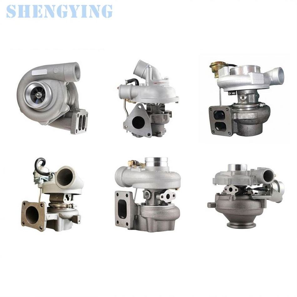 Dongfeng Truck ISLe Mechanical Diesel engine turbocharger 2836278 2836277 2839489 3775501 3795736 for cummins turbo HX40W