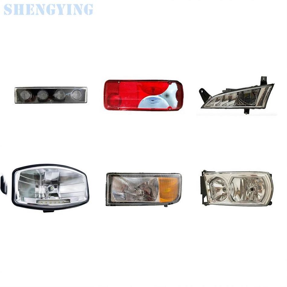 3772020-C6203 Right front combination lamp assembly for Dongfeng Tianlong truck spare parts body parts