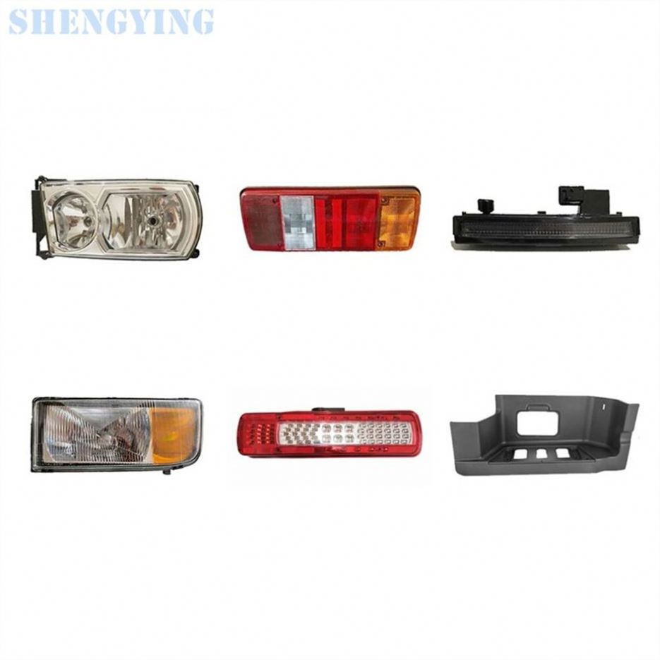 China Factory Best Selling High Quality Surface Sandblasted Steel Semi-trailer Truck Rear Door Hinge