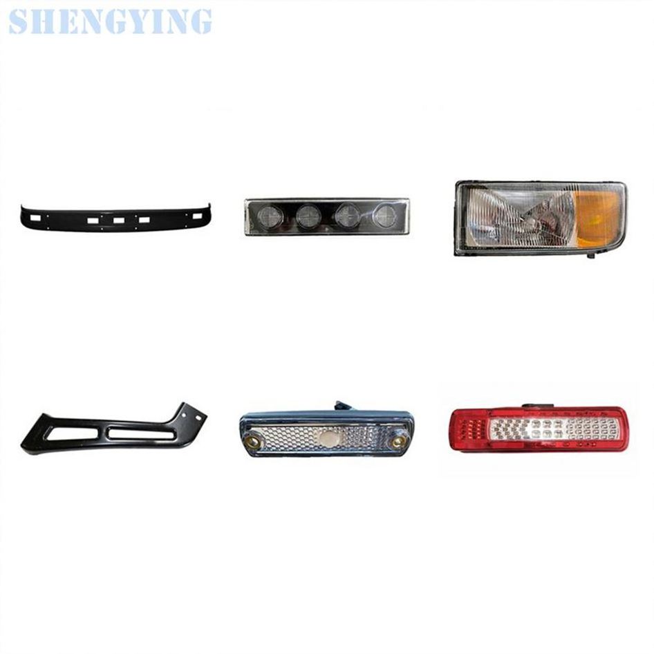 China Factory Best Selling High Quality Surface Sandblasted Steel Semi-trailer Truck Rear Door Hinge