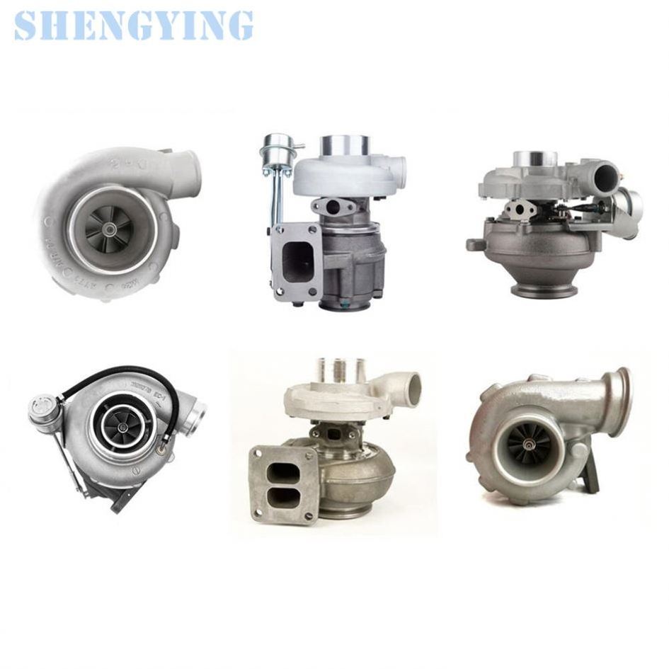 Dongfeng Truck ISLe Mechanical Diesel engine turbocharger 2836278 2836277 2839489 3775501 3795736 for cummins turbo HX40W