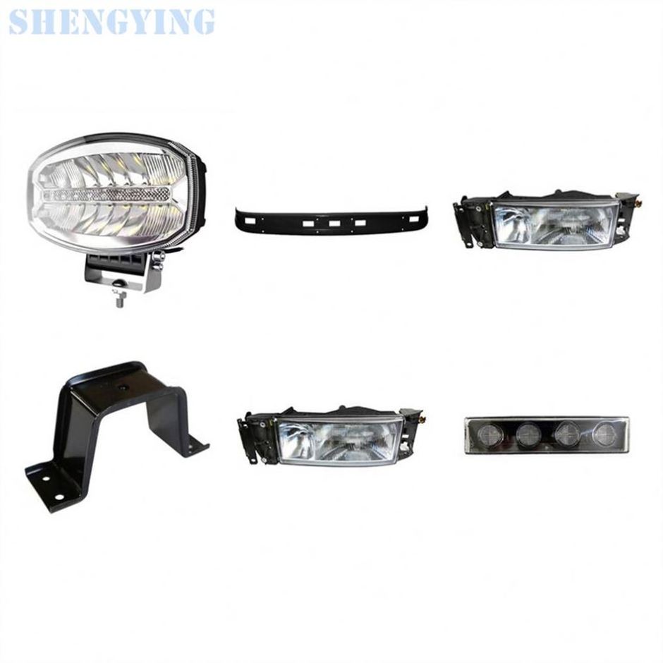 3772020-C6203 Right front combination lamp assembly for Dongfeng Tianlong truck spare parts body parts