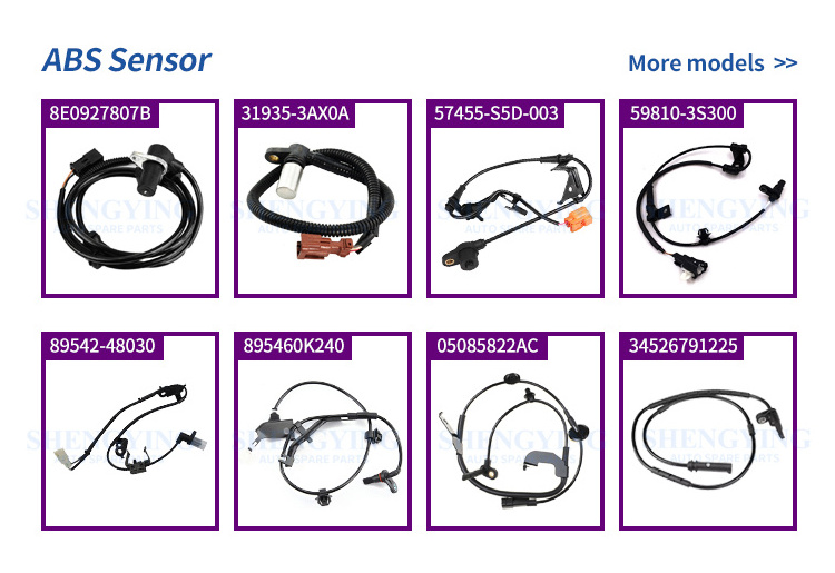 High Quality crankshaft position sensor Camshaft sensor 23731-6N21A  237316N21A  for Nissan X-Trail QR20 2.5L