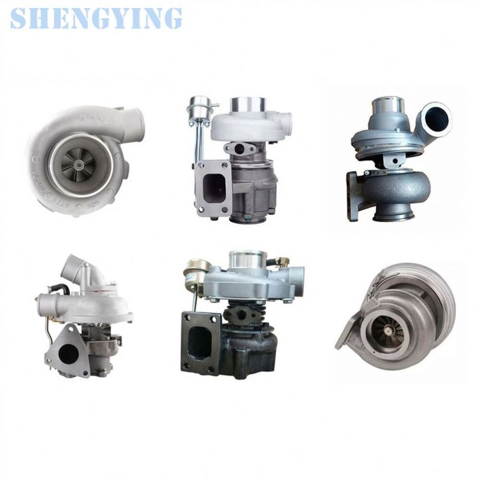 Dongfeng Truck ISLe Mechanical Diesel engine turbocharger 2836278 2836277 2839489 3775501 3795736 for cummins turbo HX40W