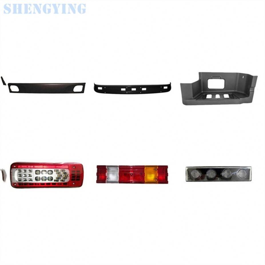 Fuso truck body parts front Long Grille with oe MC978571 for mitsubishi fuso canter 2012