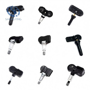 Quality Monitoring Tpms System 8 Programmable 315/433 Mhz A Tire Air Pressure Sensor With Btl Tpms Kit