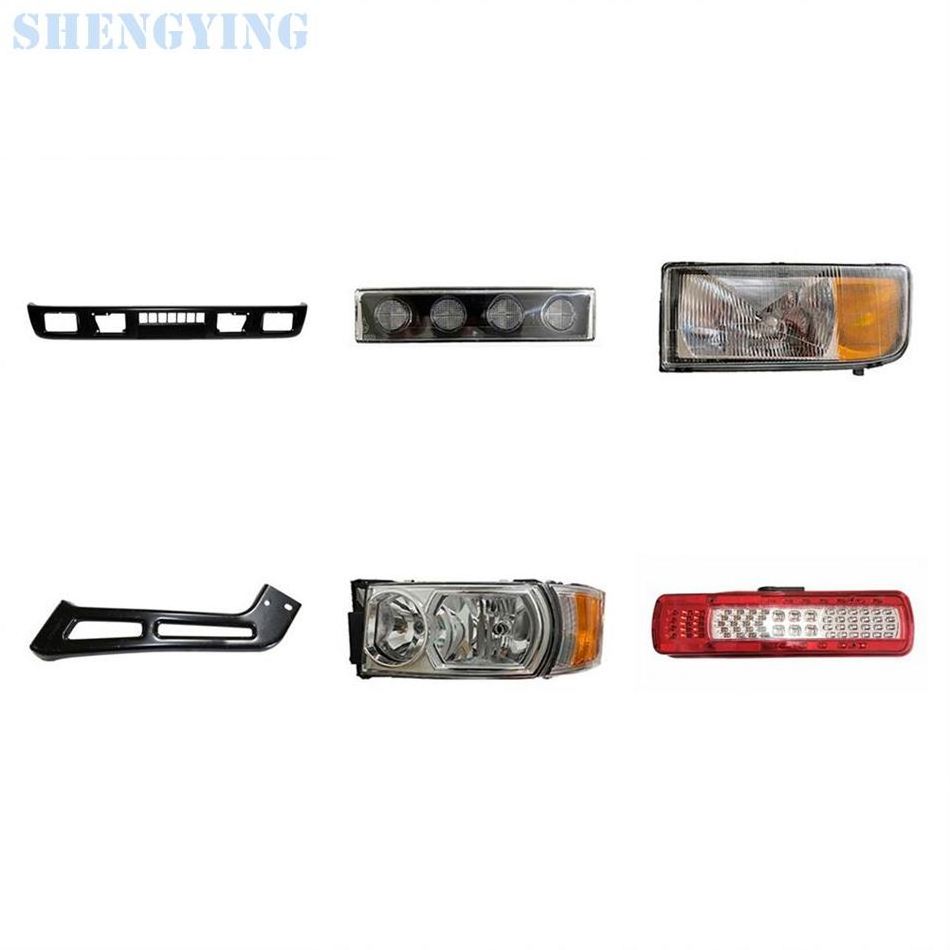 3772020-C6203 Right front combination lamp assembly for Dongfeng Tianlong truck spare parts body parts