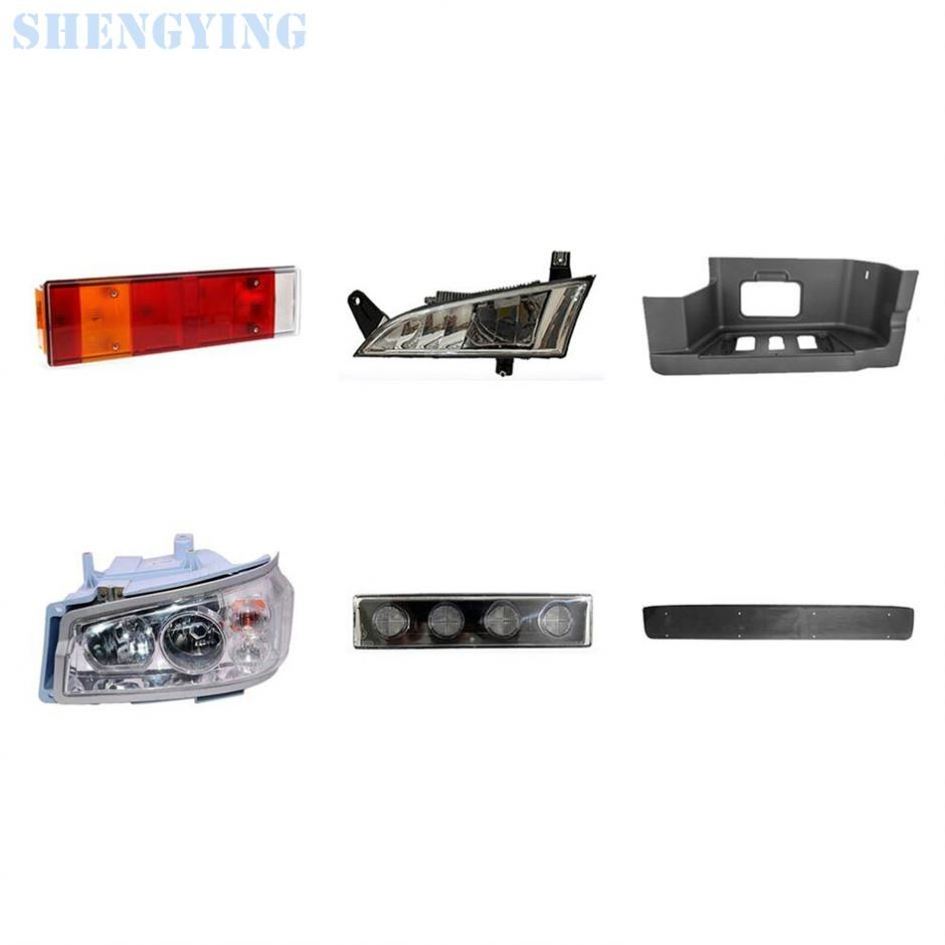 Sinotruk A7 Howo T5G/T7H/TX Sitrak C5H/C7H Hohan N5G/N6G/N7G Steyr M5G/D7B China Heavy Truck Spare Parts