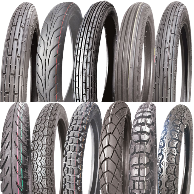 Factory hot sale motorcycle wheels tires for motorcycle tyre tire motorcycle 2.75 17 2.75 18  2.75 14 3.00 18