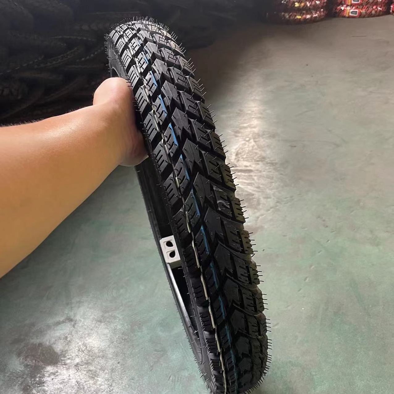 Motocross Tire 17