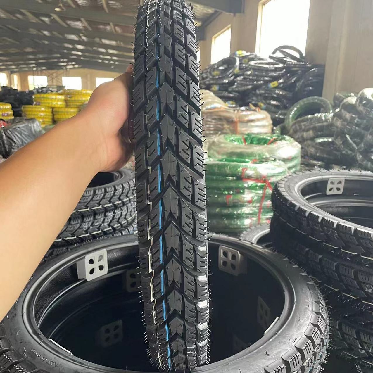 Motocross Tire 17