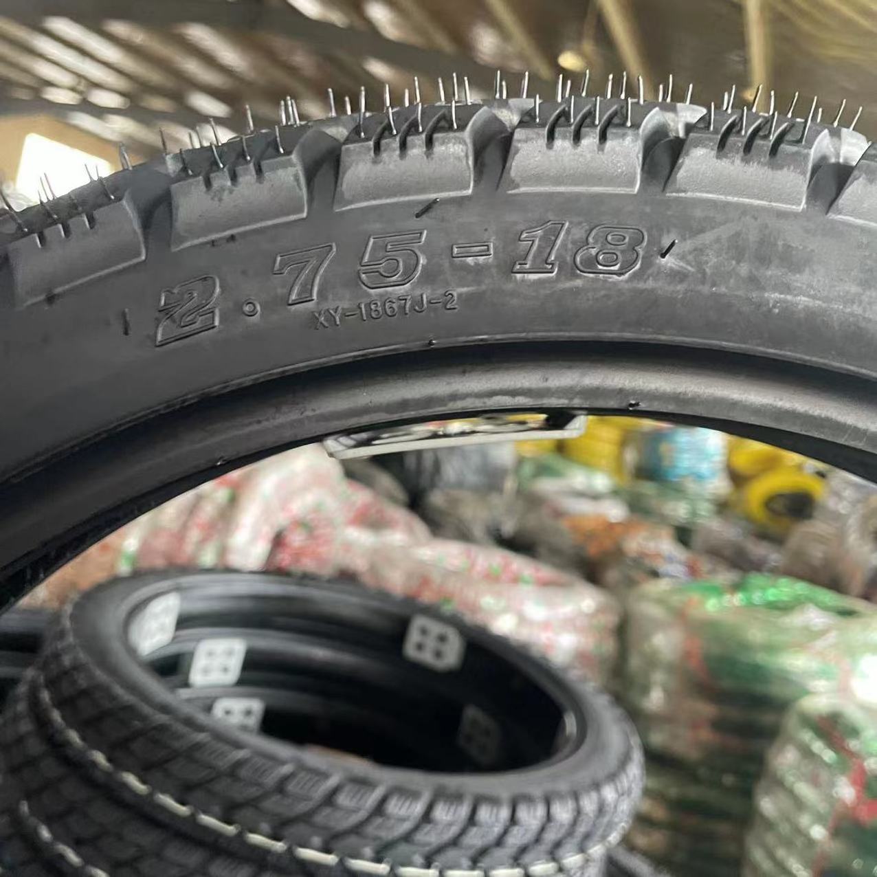 Motocross Tire 17