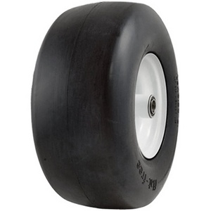 Heavy Duty Solid PU foam wheel use for Hand Truck/Utility Tire Wheel 13 inch 5.00-6