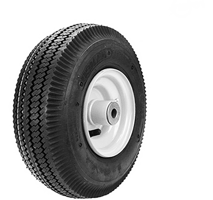 4.10/3.50-5 Wheels,Wheels With Rim,Hand Truck Tire