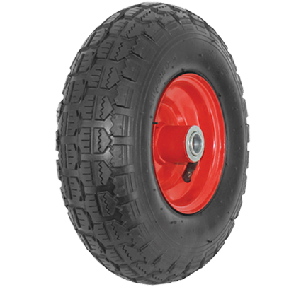 4.10/3.50-5 Wheels,Wheels With Rim,Hand Truck Tire