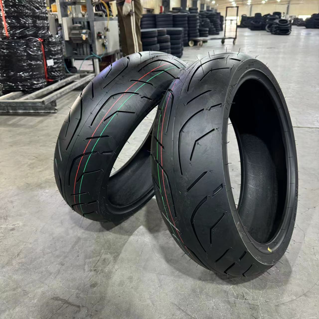 Tire Manufacturer Motorcycle tire 17 180/55-17.13.16.17.18 Tire for Motorcycle Inner tube