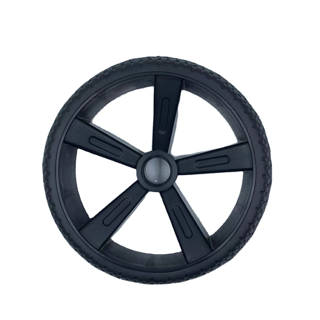 10 Inch 10*3.5 Eva Foam Wheel For Tool Cart and General Mechanical Equipment Tire Wheel