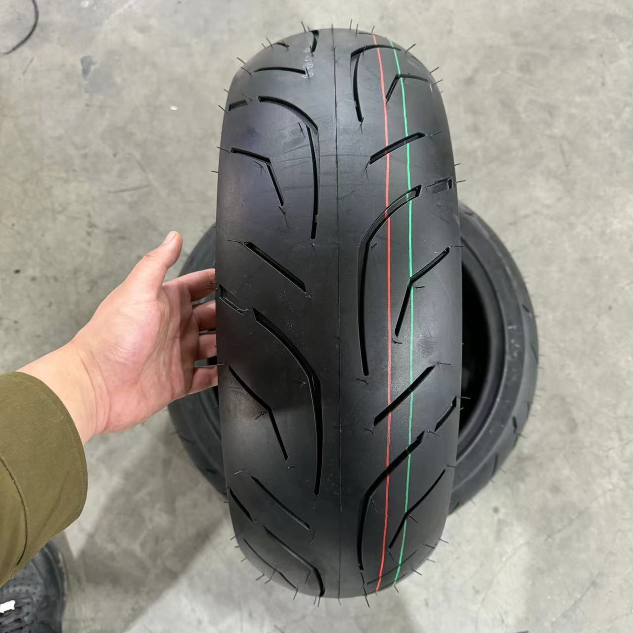 Tire Manufacturer Motorcycle tire 17 180/55-17.13.16.17.18 Tire for Motorcycle Inner tube