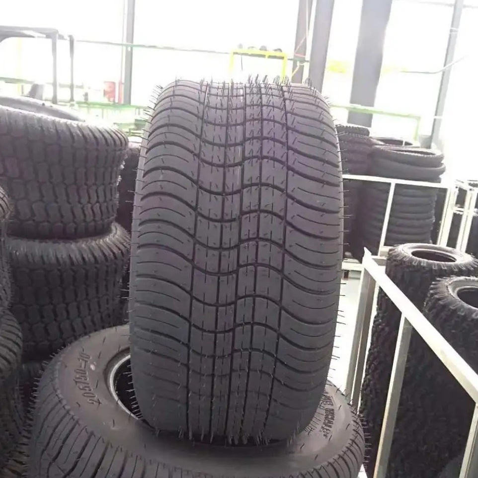 golf cart 23x10/12 all terrain tubeless tires electric gas golf cart electric tires for all terrain or street radial tire