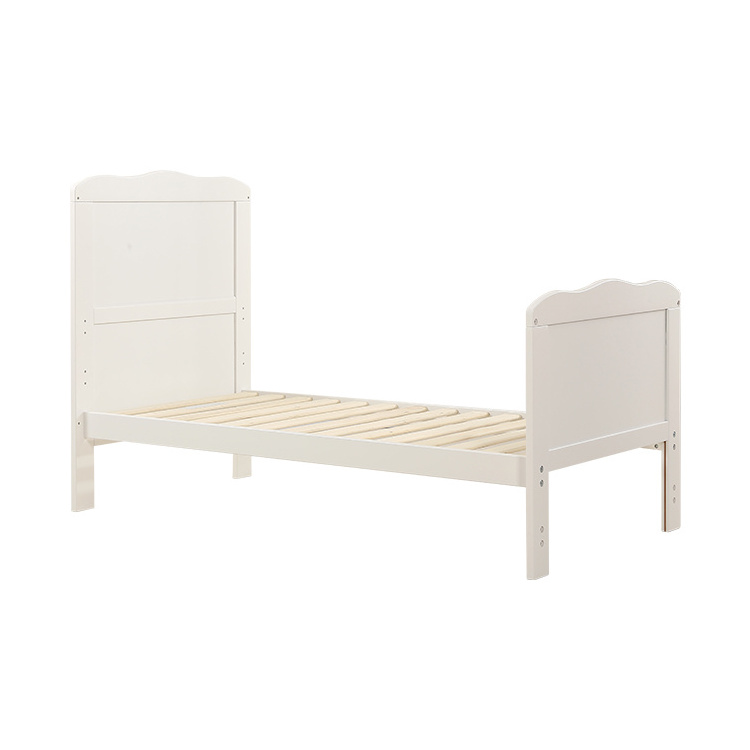 Baby crib wood baby cot for sale  wood baby crib nursery furniture