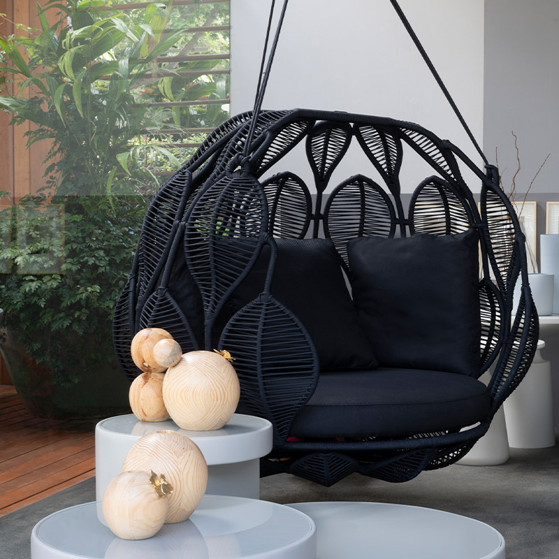 Internet celebrity Bird's Nest glider swing basketinsGirls' outdoor courtyard balcony indoor hanging cradle lazy leisure