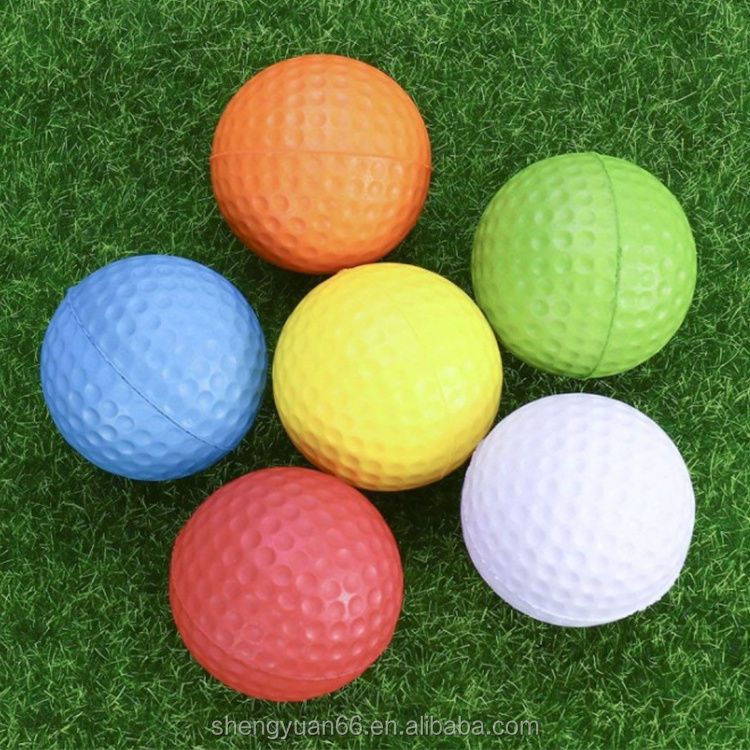 Wholesale Bulk Blank Golf 2,3,4 Layers Balls