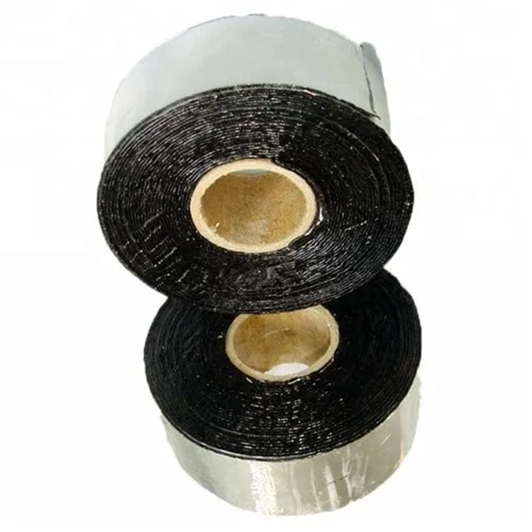 2023 hotsale Low price eco-friendly bituminous waterproof membrane water stop flashing tape bitumen tape