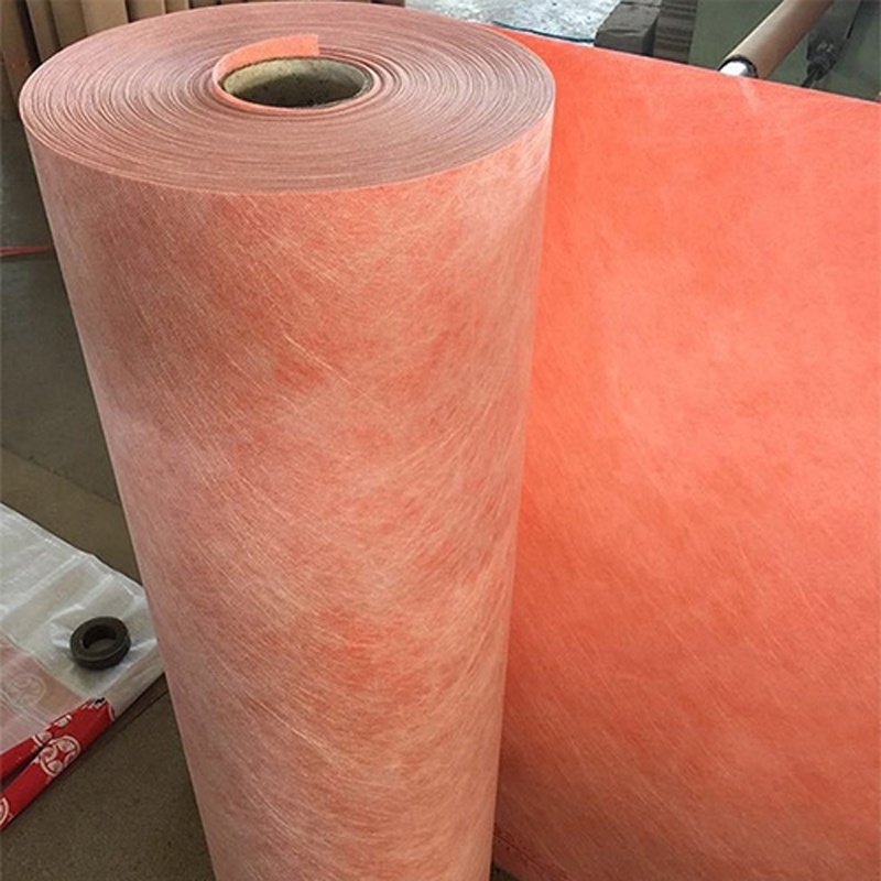 High quality PP/PE/PP Composite Waterproof materials cheap non woven pp laminated pe for shower room waterproofing membrane