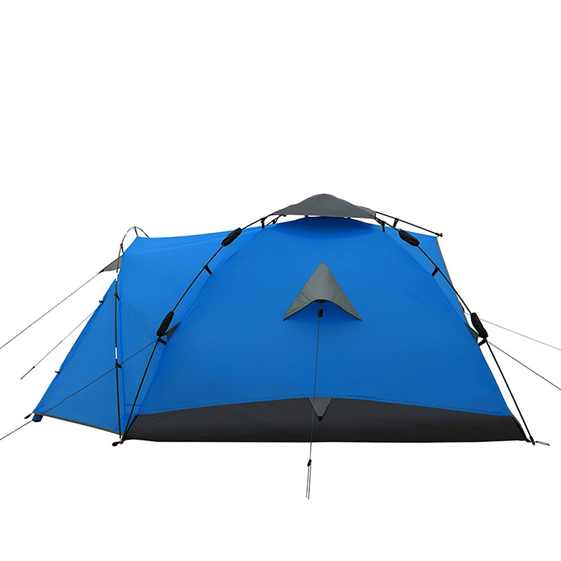 Large size 3-4 person automatic instant tents camping outdoor waterproof