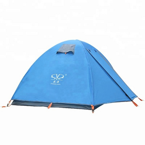 2 Person Luxury Outdoor Camping Waterproof Aluminium Tent,Camping Tent Waterproof