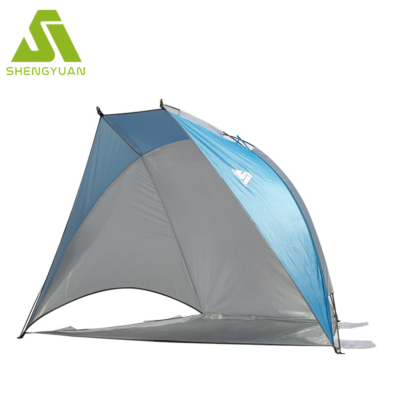 Canopy Changing Teepee Sun Shelter Large Shade Fishing Dome Portable Pop up Beach Camping Tent