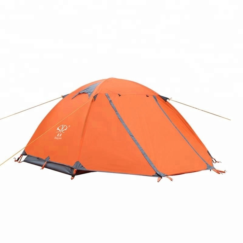 2 Person Luxury Outdoor Camping Waterproof Aluminium Tent,Camping Tent Waterproof