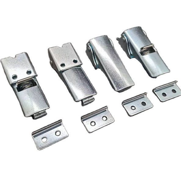 DK602 DKS-1 91-522-07 91-562-52 BAOTAI hasp lock Stainless Steel stamping adjustable Toggle Under-center Draw Latch