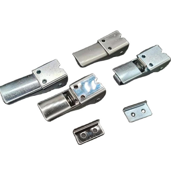 DK602 DKS-1 91-522-07 91-562-52 BAOTAI hasp lock Stainless Steel stamping adjustable Toggle Under-center Draw Latch