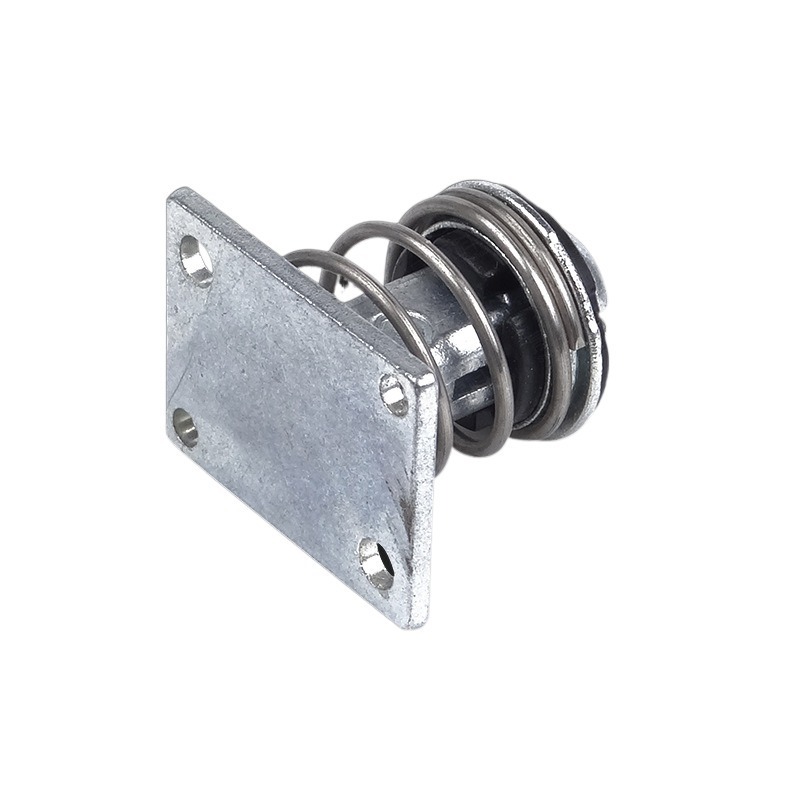 DK616 Type Distribution Box buckle Industrial electrical cabinet door Press rebound small lock Car buckle lock