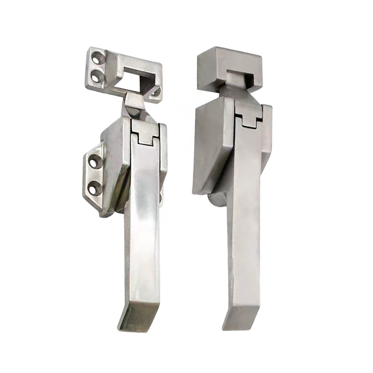 BAOTAI A7-10-351 DK615 Over-center Draw Latch hasp locksTapped Mounting hole M5X0.8X9.5mm deep Non-locking compression latches