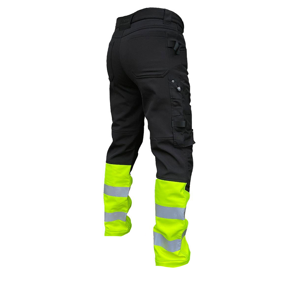 Factory Direct Sales Men Cargo Pants Hi Vis Cargo Stretch Fire Retardant Pants