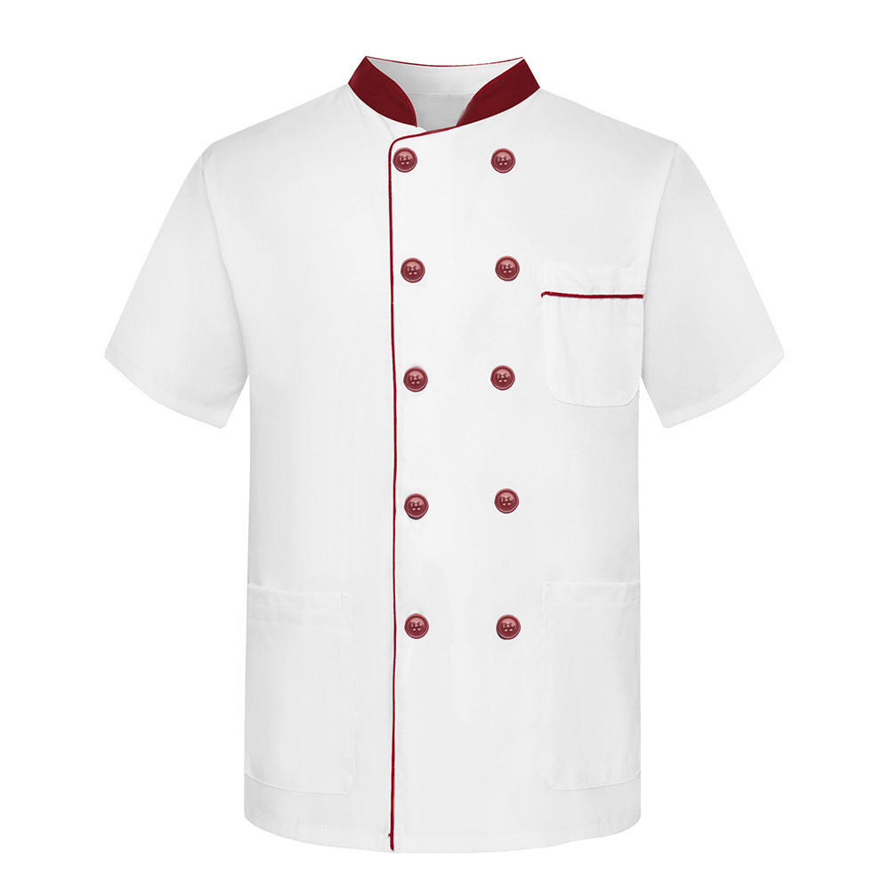 Cheap Price Chef Uniform Black Hotel Cuisine Bakery Kitchen Cook Female Chef Uniforms