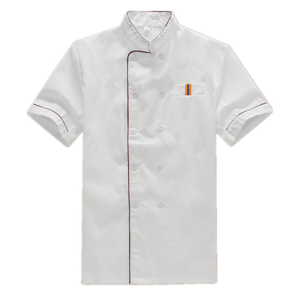 Premium Quality Cook Uniform Chef Western Food Catering Restaurant Manager Uniform