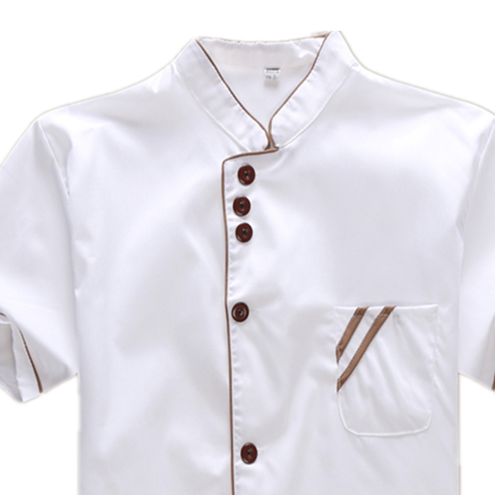 Premium Quality Cook Uniform Chef Western Food Catering Restaurant Manager Uniform