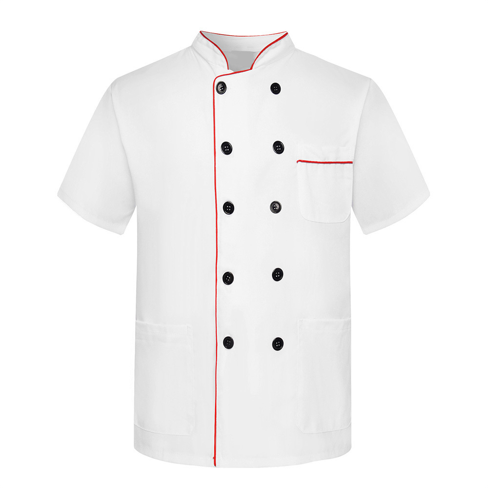 Cheap Price Chef Uniform Black Hotel Cuisine Bakery Kitchen Cook Female Chef Uniforms