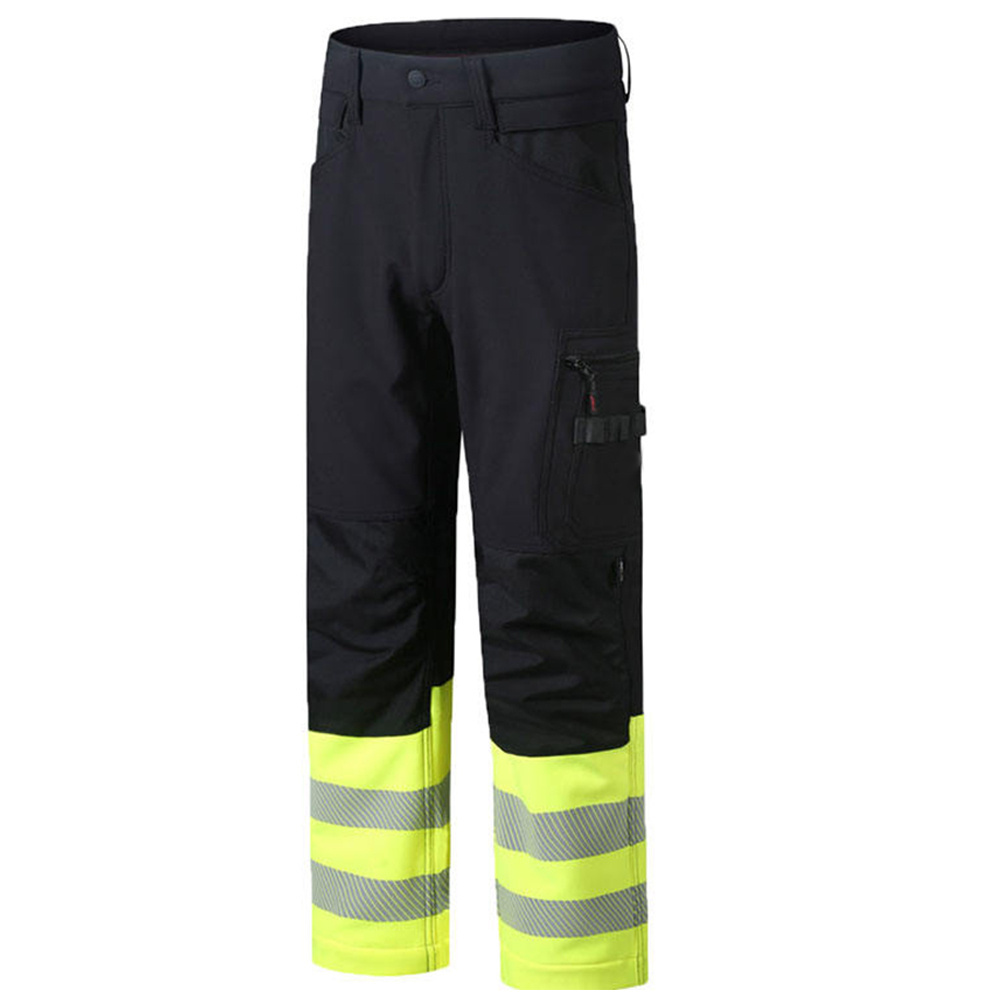 Factory Direct Sales Men Cargo Pants Hi Vis Cargo Stretch Fire Retardant Pants