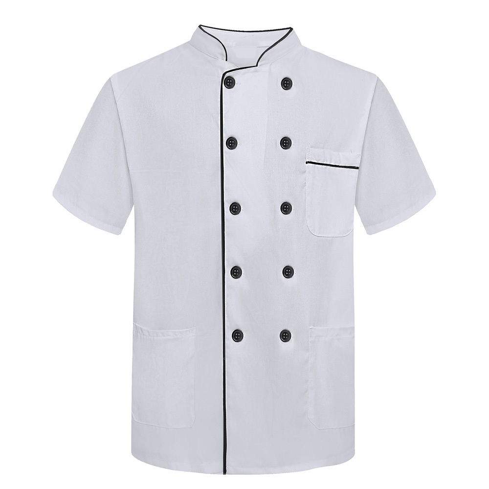 Cheap Price Chef Uniform Black Hotel Cuisine Bakery Kitchen Cook Female Chef Uniforms