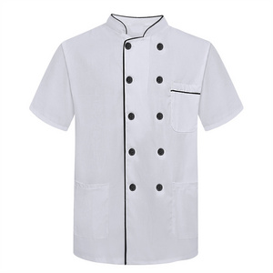 Cheap Price Chef Uniform Black Hotel Cuisine Bakery Kitchen Cook Female Chef Uniforms